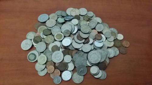 234 Mix Coins of the World (1,1 Kg)